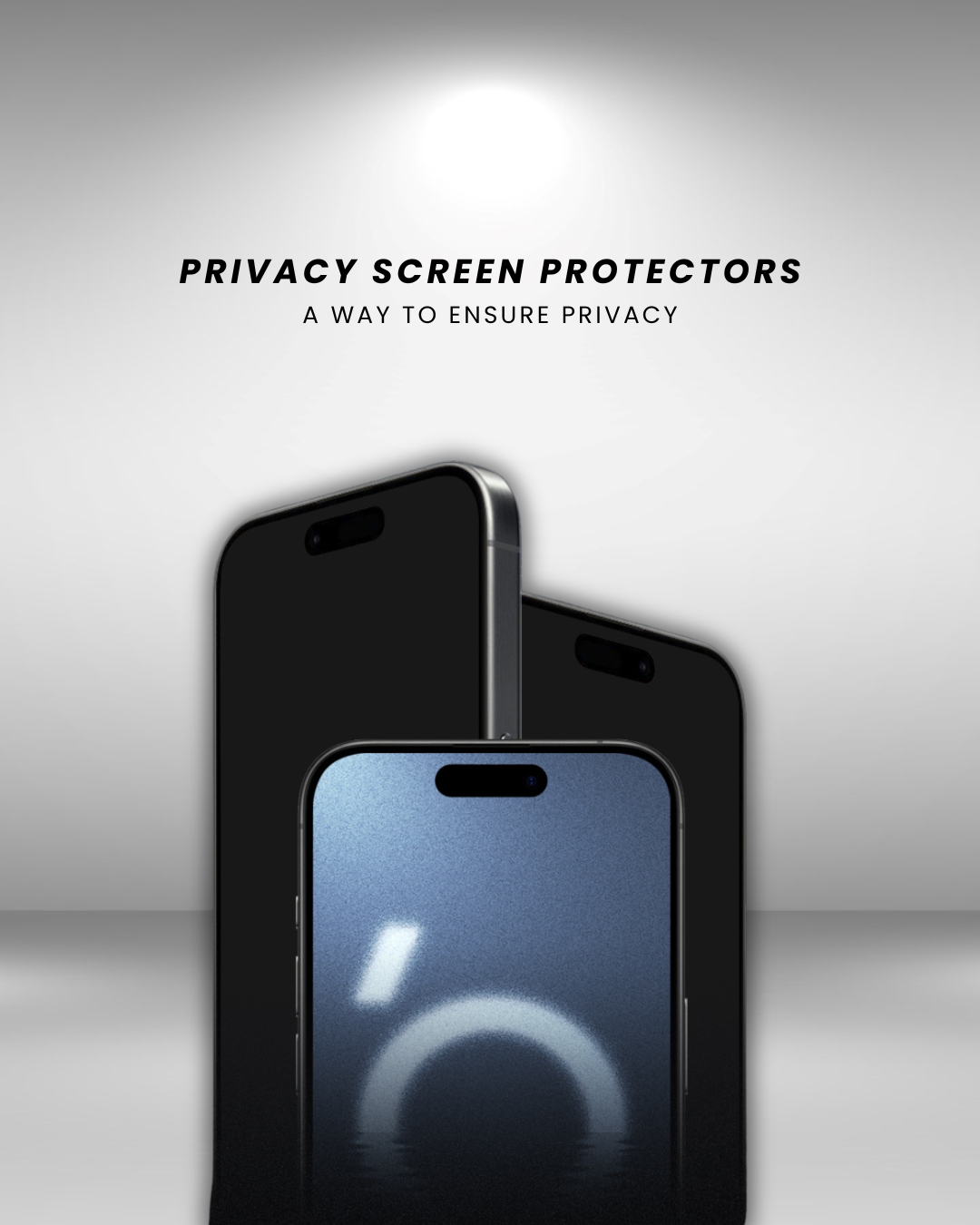 Nexus SpyShield Screen Protector