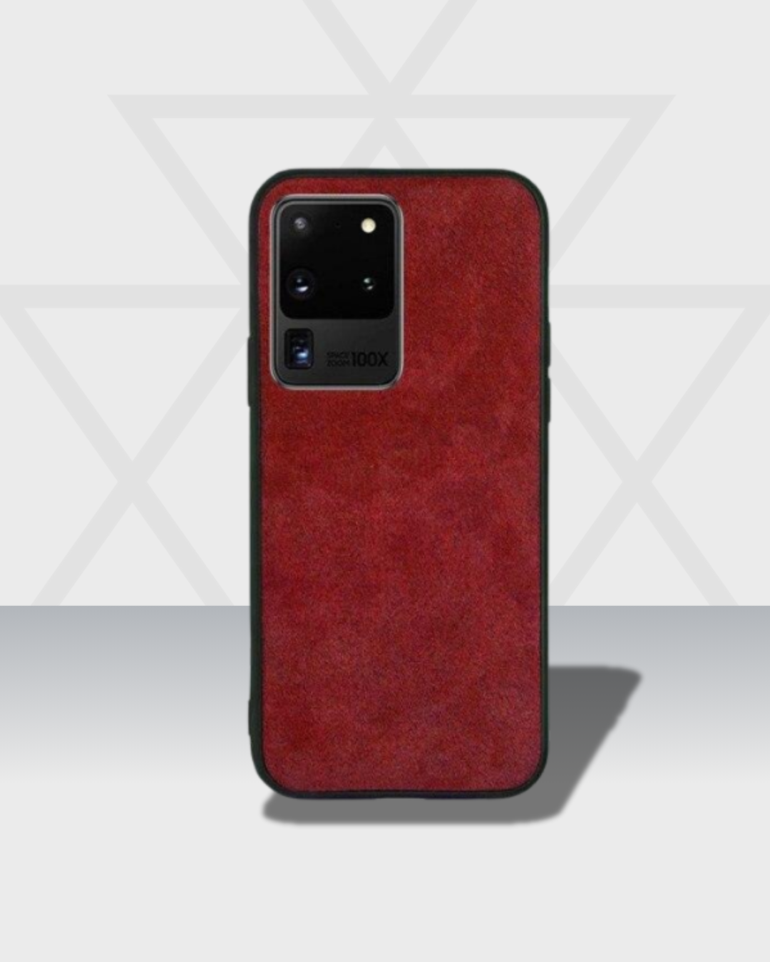 Real Alcantara Case (Samsung) - Nexura