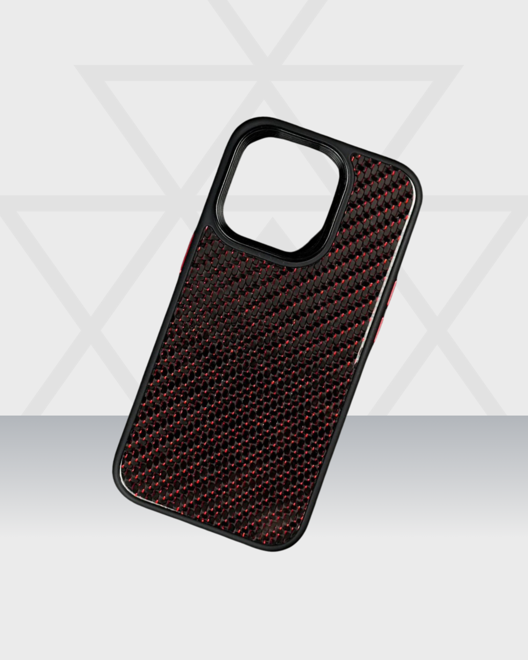 iPhone Classic Carbon Fiber Case - Nexura
