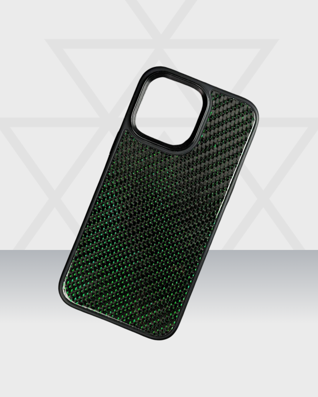 iPhone Classic Carbon Fiber Case - Nexura