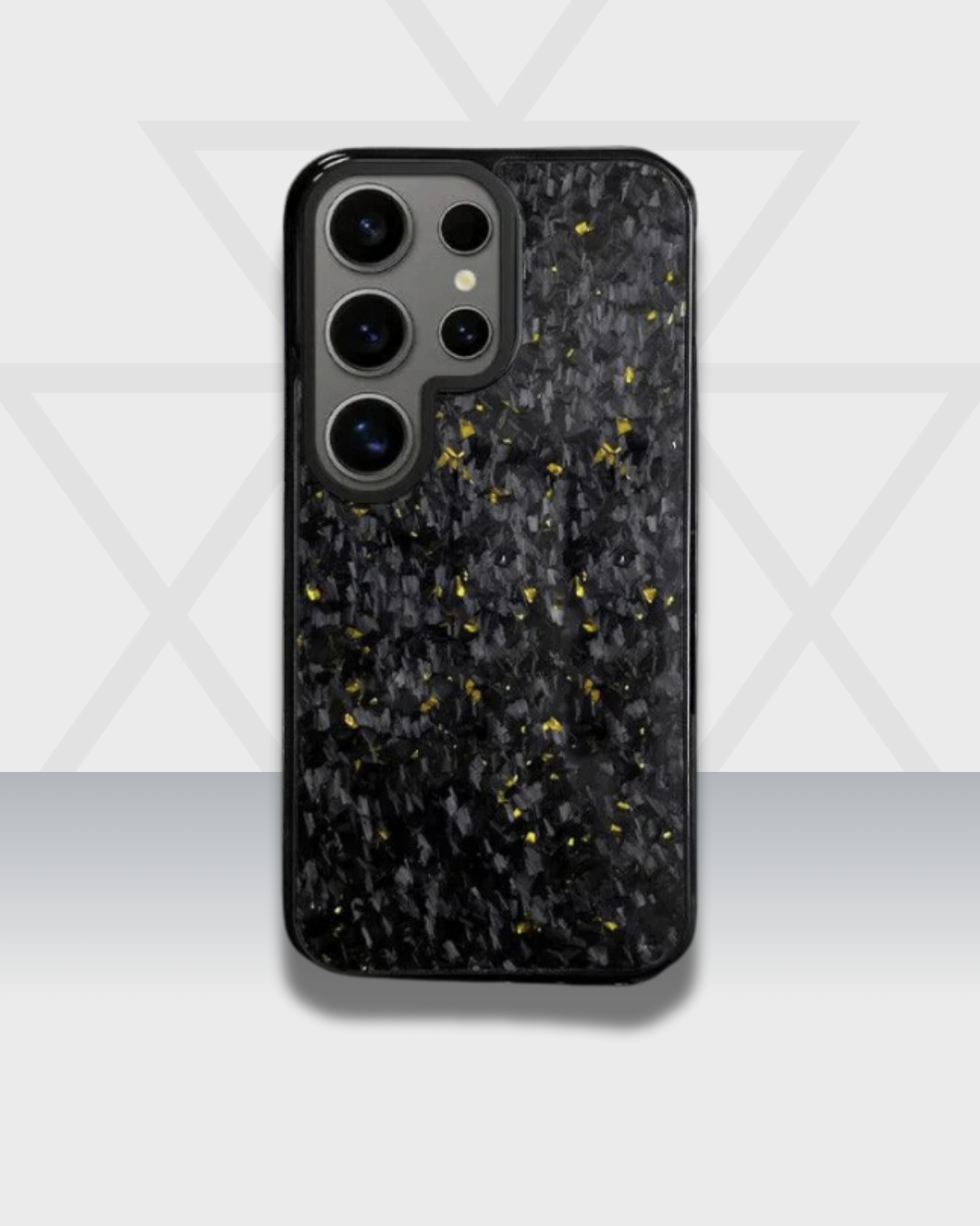 Samsung S-Models Forged Carbon Case - Nexura