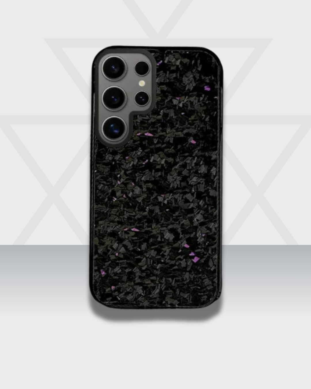 Samsung S-Models Forged Carbon Case - Nexura