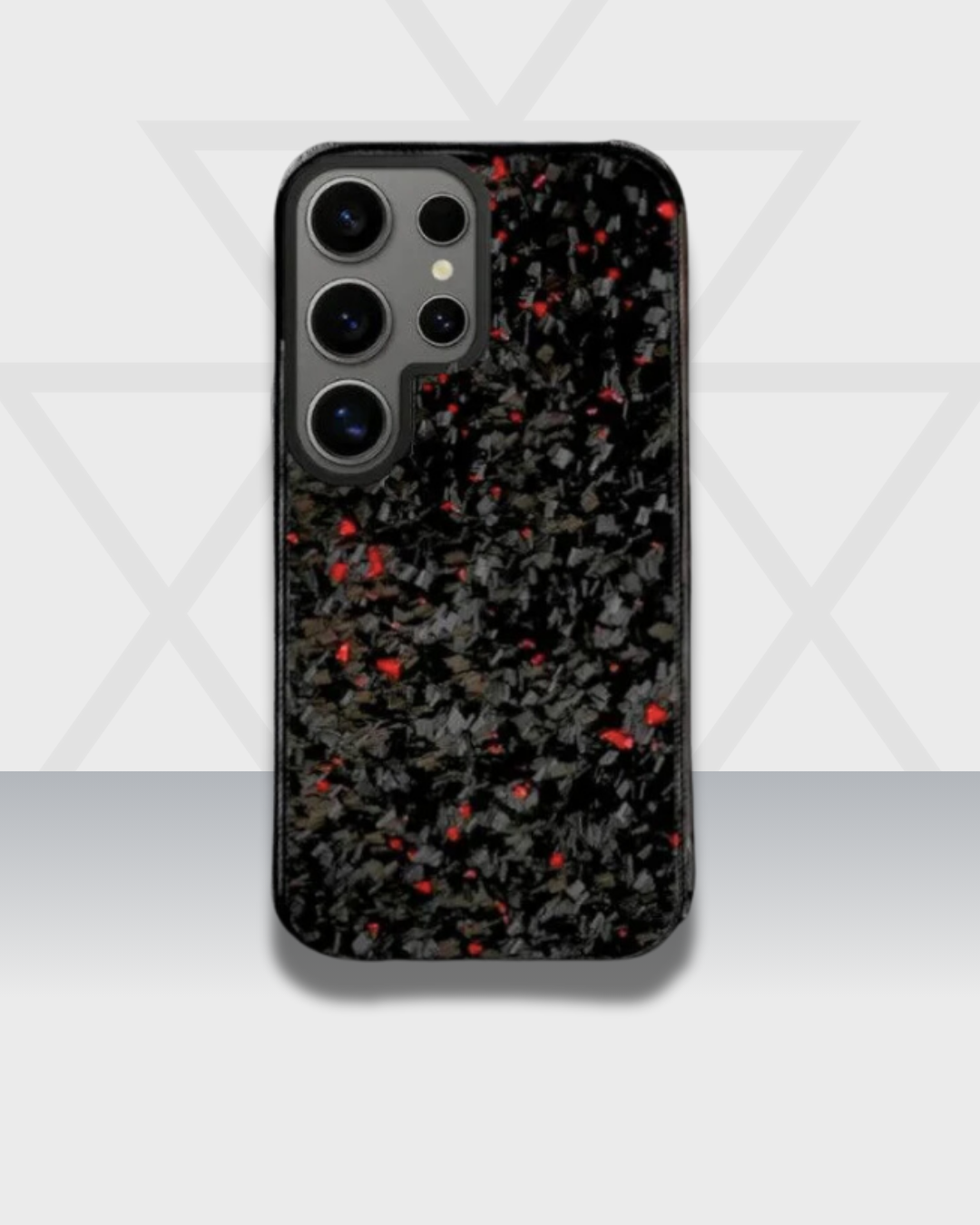 Samsung S-Models Forged Carbon Case - Nexura
