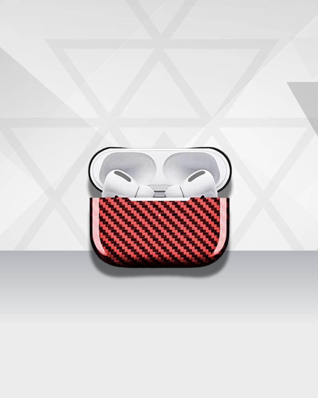 AirPods Real Carbon Fiber Case - Nexura