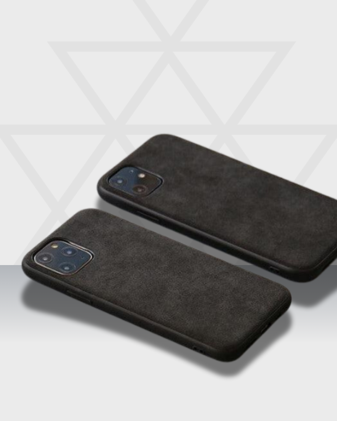 Real Alcantara Case (iPhone) - Nexura