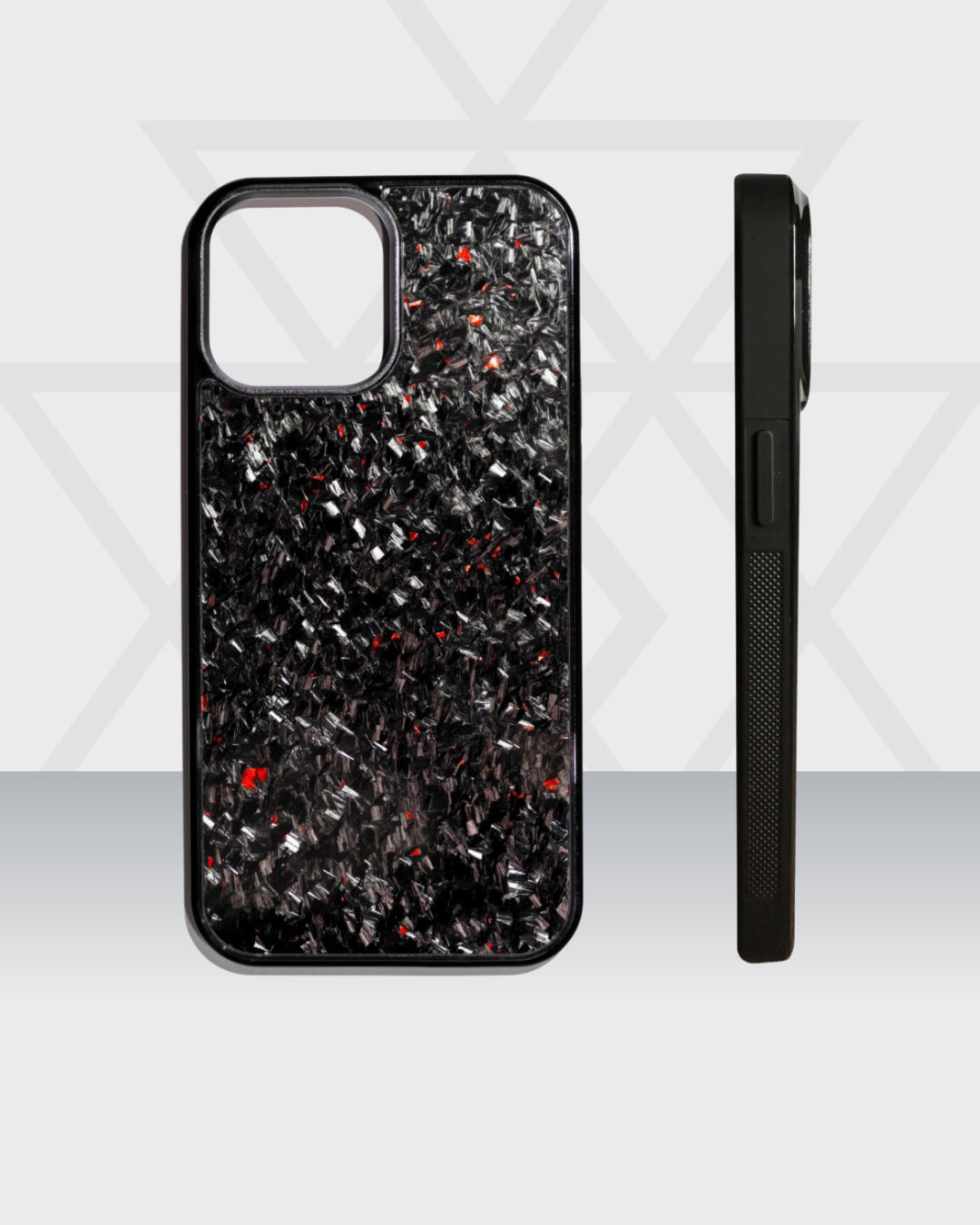 iPhone 11 to X Forged Carbon Case - Nexura