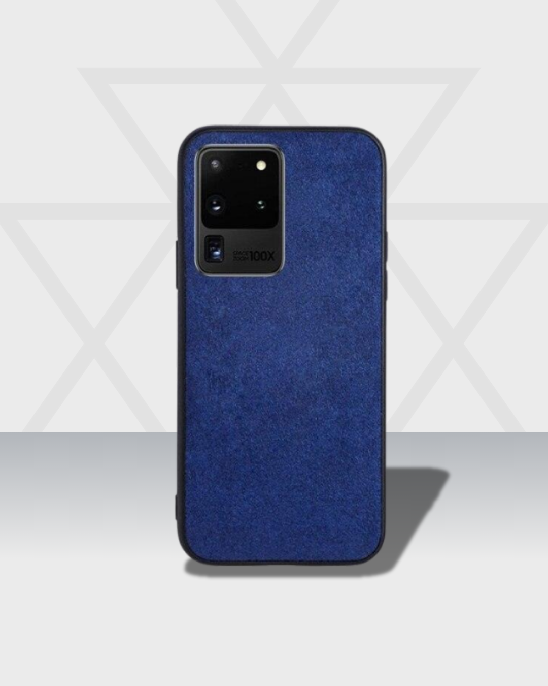 Real Alcantara Case (Samsung) - Nexura