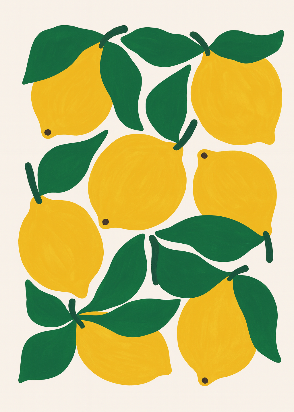 Easy peasy, lemon squeezy