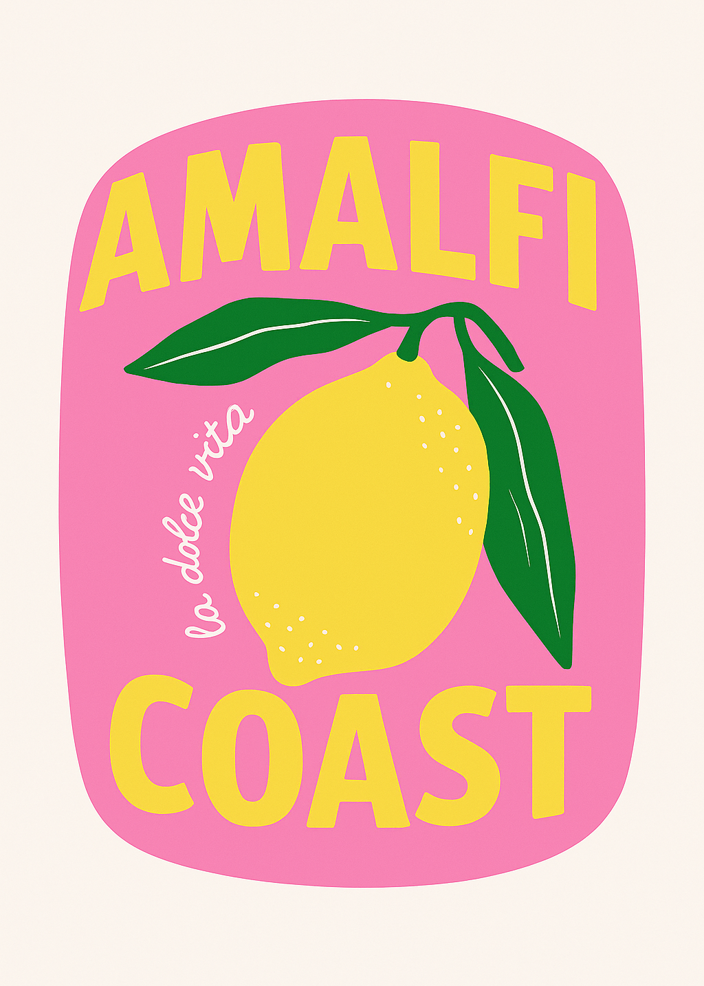 Amalfi coast