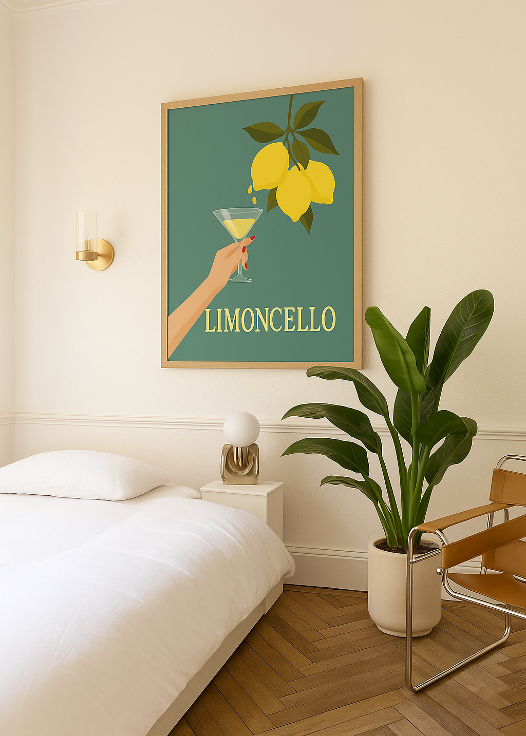 Limoncello Please