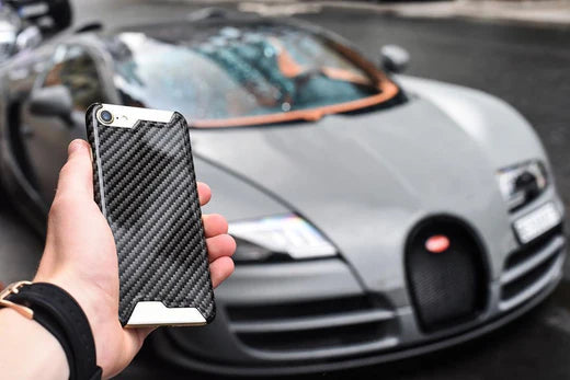 The Prestige of Carbon Fiber: An Exceptional Material for Your Accessories