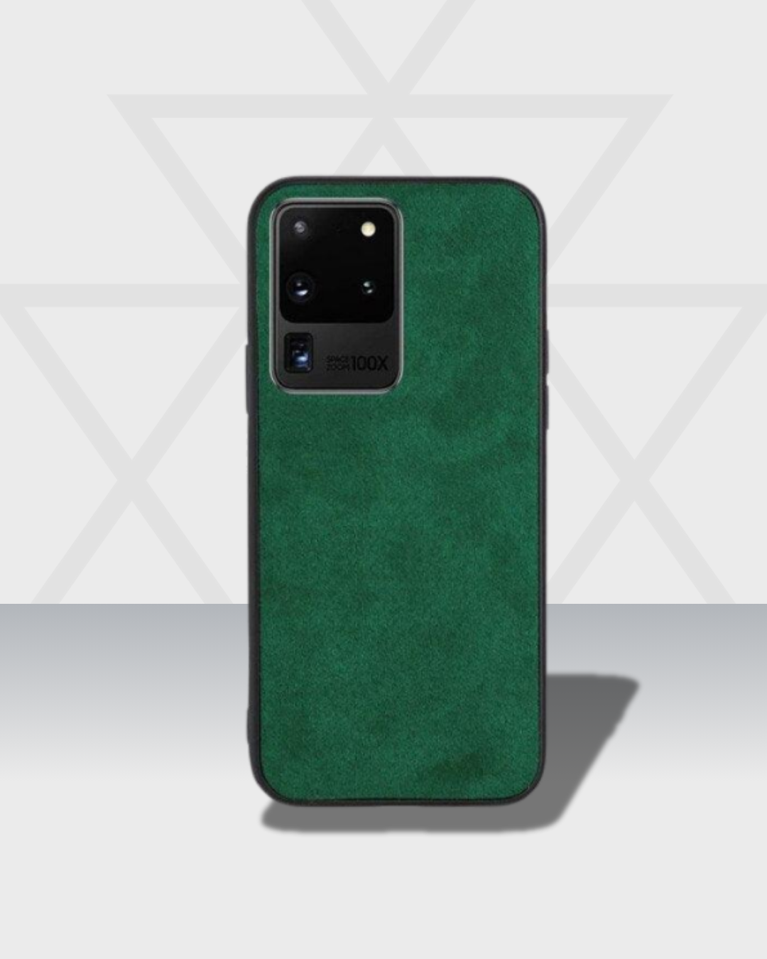 Real Alcantara Case (Samsung) - Nexura 