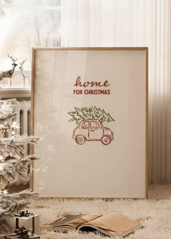 Tree-pical Road Trip