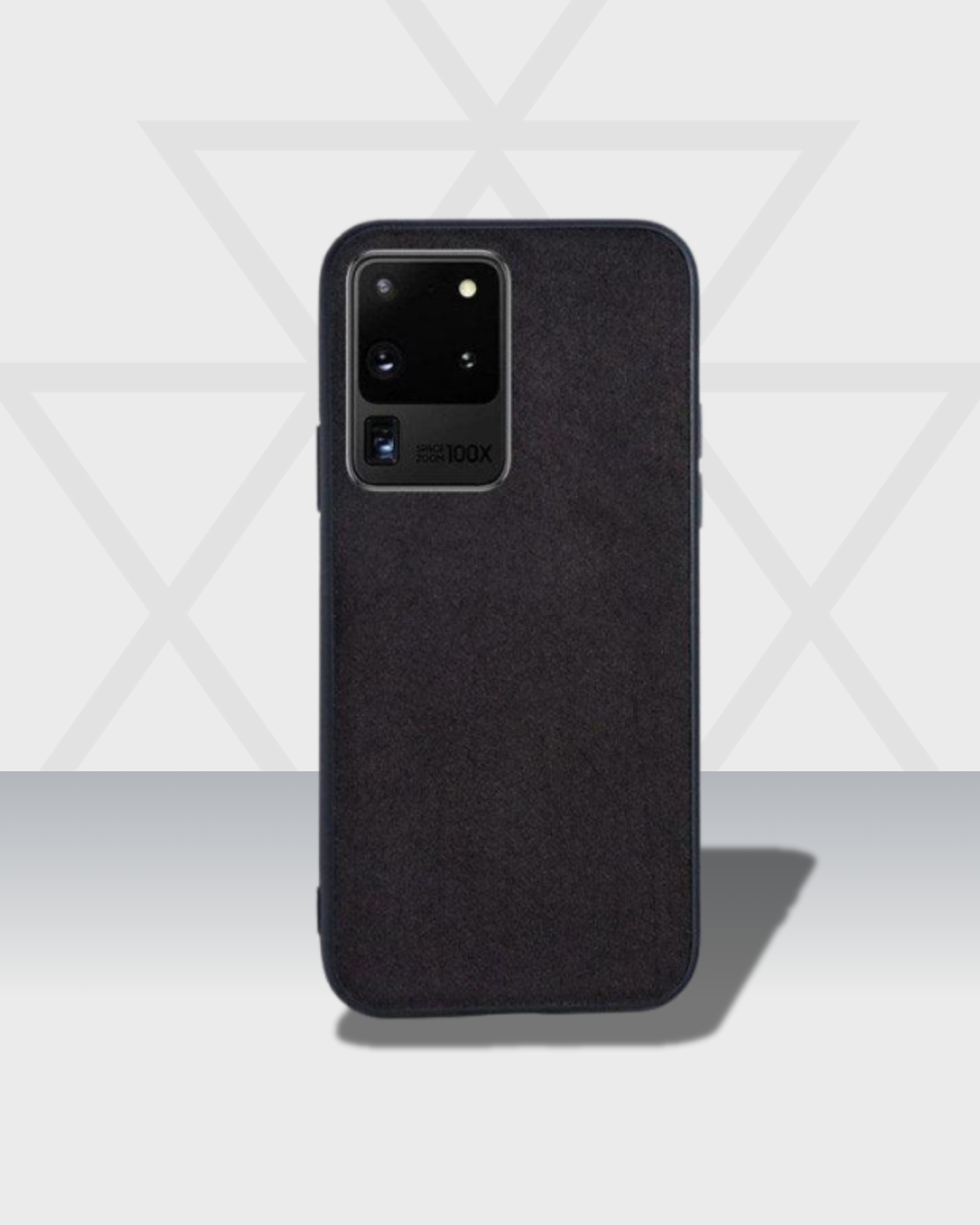 Real Alcantara Case (Samsung) - Nexura 