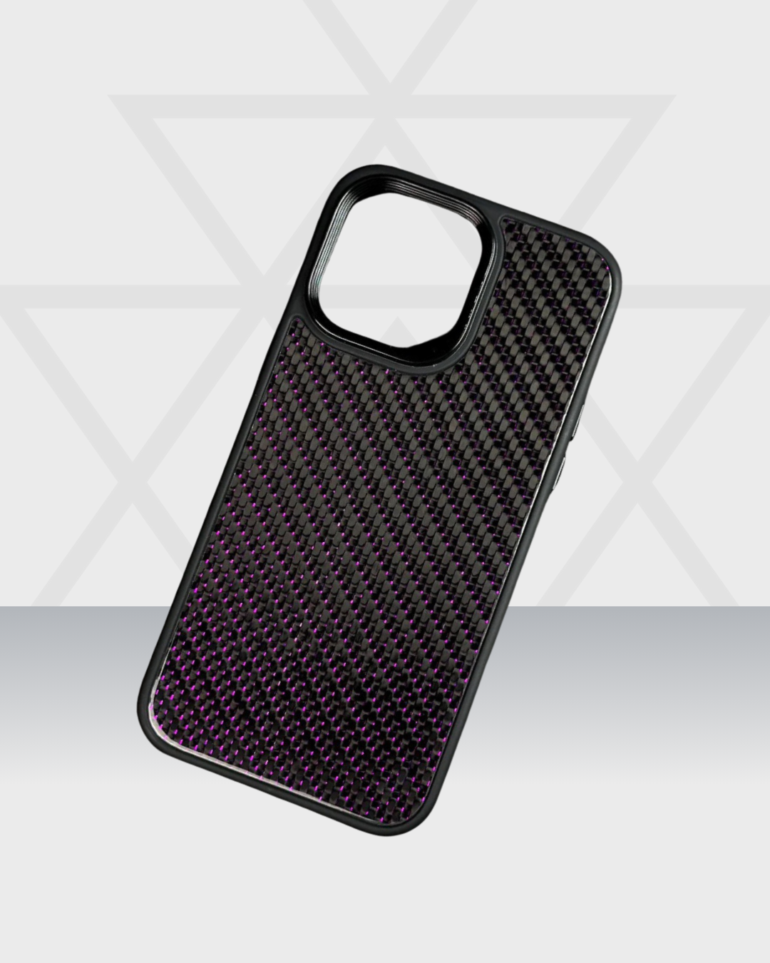 iPhone  Classic Carbon Fiber Case - Nexura 