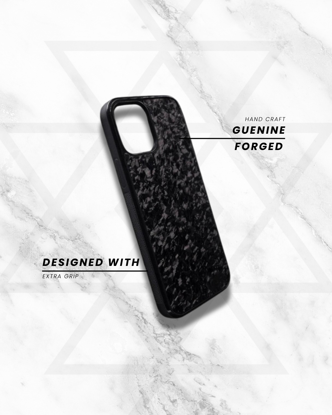 iPhone  Classic Carbon Fiber Case - Nexura 