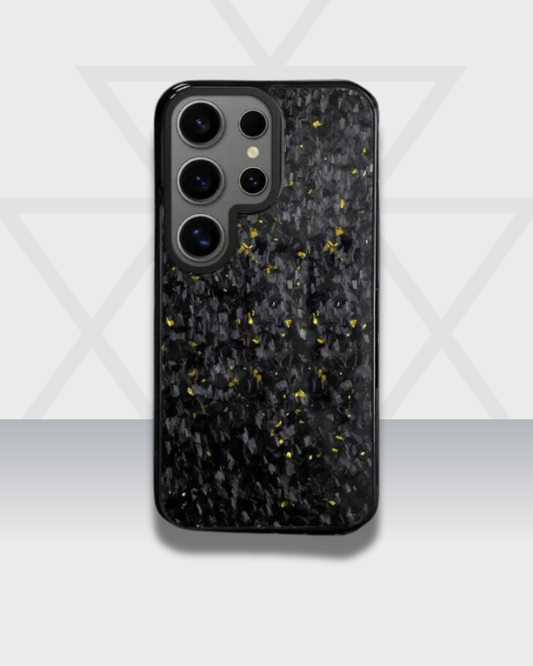 Samsung S-Models Forged Carbon Case - Nexura 