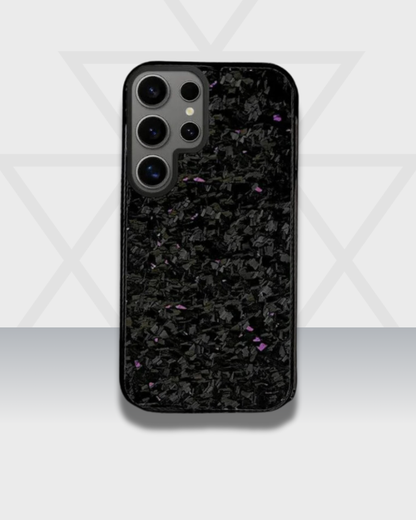 Samsung S-Models Forged Carbon Case - Nexura 