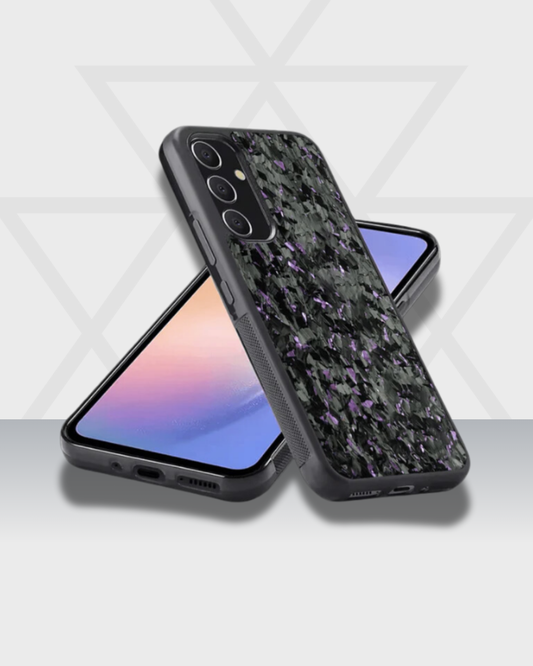 Samsung A-Models Forged Carbon Case - Nexura 