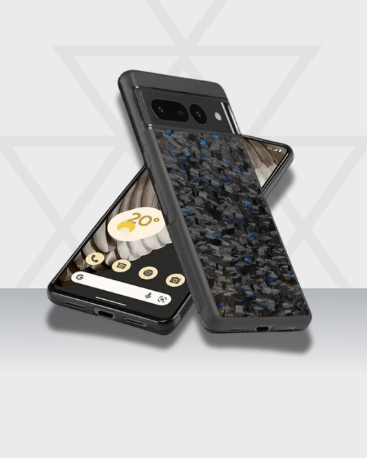Google Pixel Forged Carbon Case - Nexura 