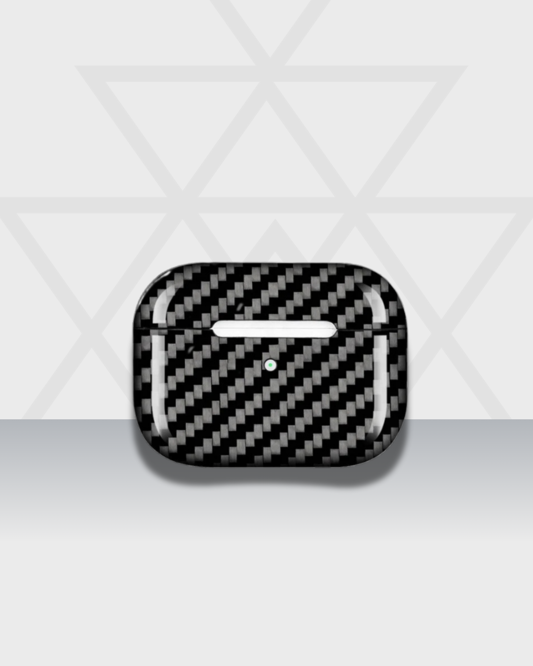 AirPods Real  Carbon Fiber Case - Nexura 
