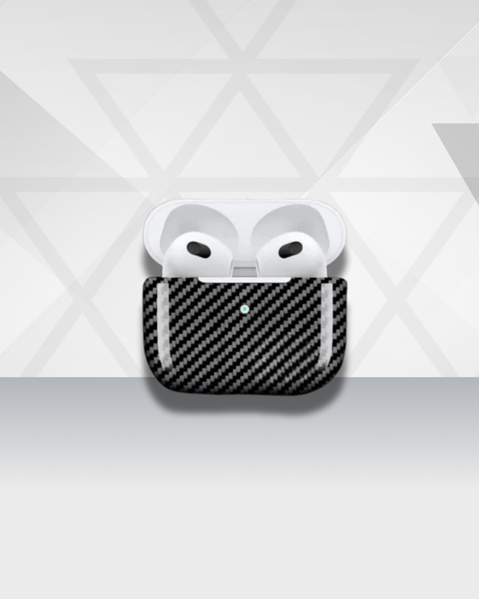 AirPods Real  Carbon Fiber Case - Nexura 