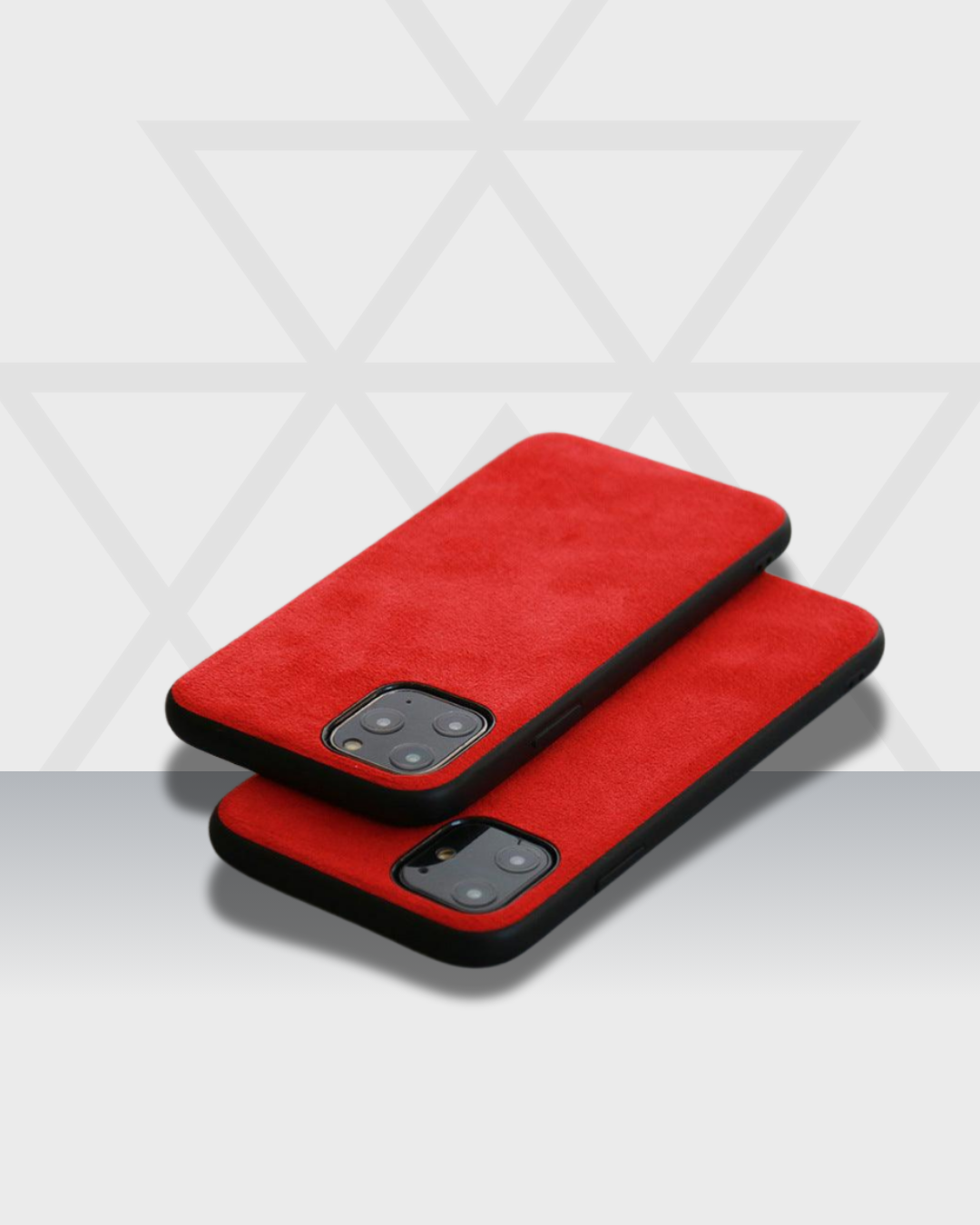 Real Alcantara Case (iPhone) - Nexura 