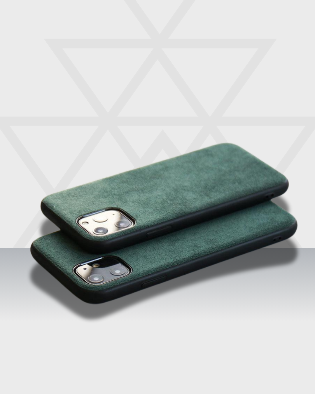 Real Alcantara Case (iPhone) - Nexura 