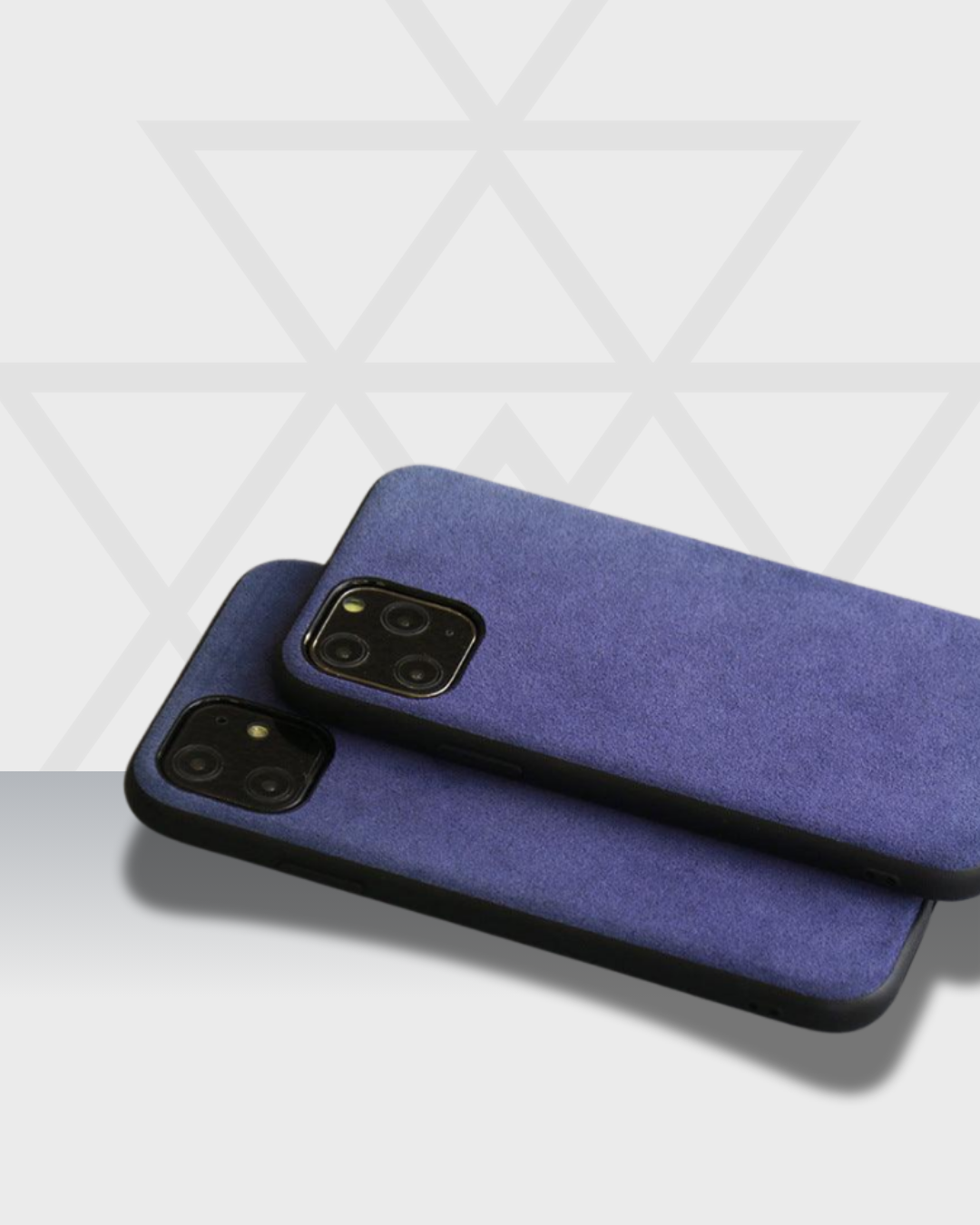 Real Alcantara Case (iPhone) - Nexura 