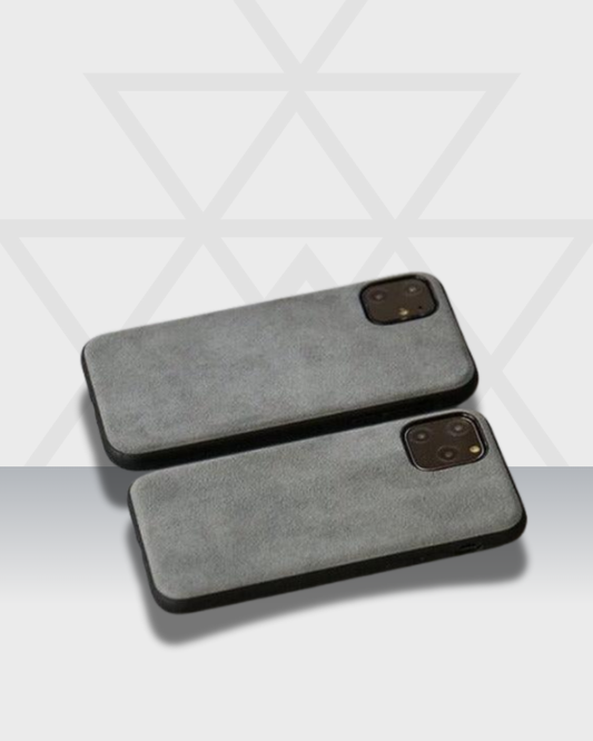 Real Alcantara Case (iPhone) - Nexura 