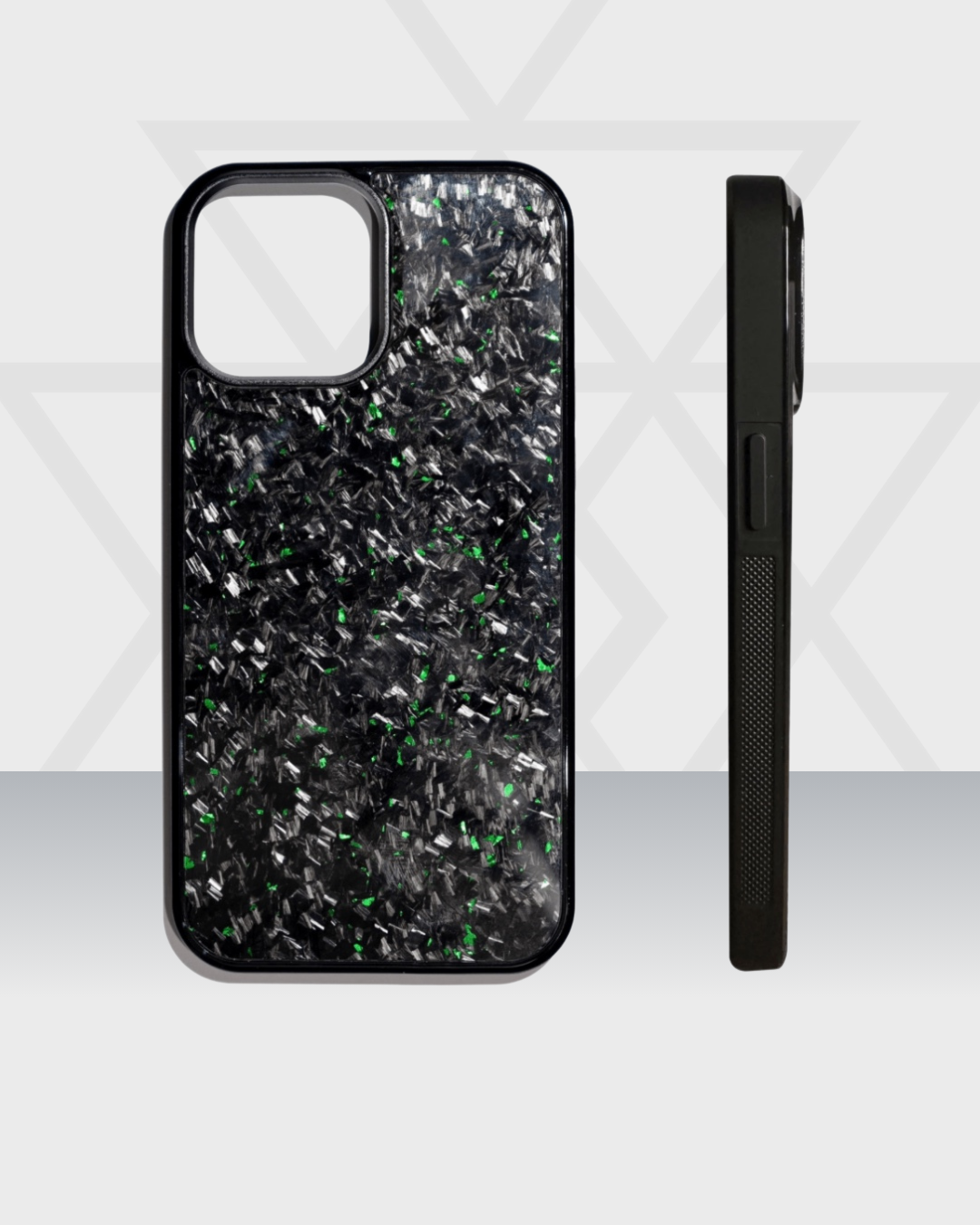 iPhone 11 to X Forged Carbon Case - Nexura 