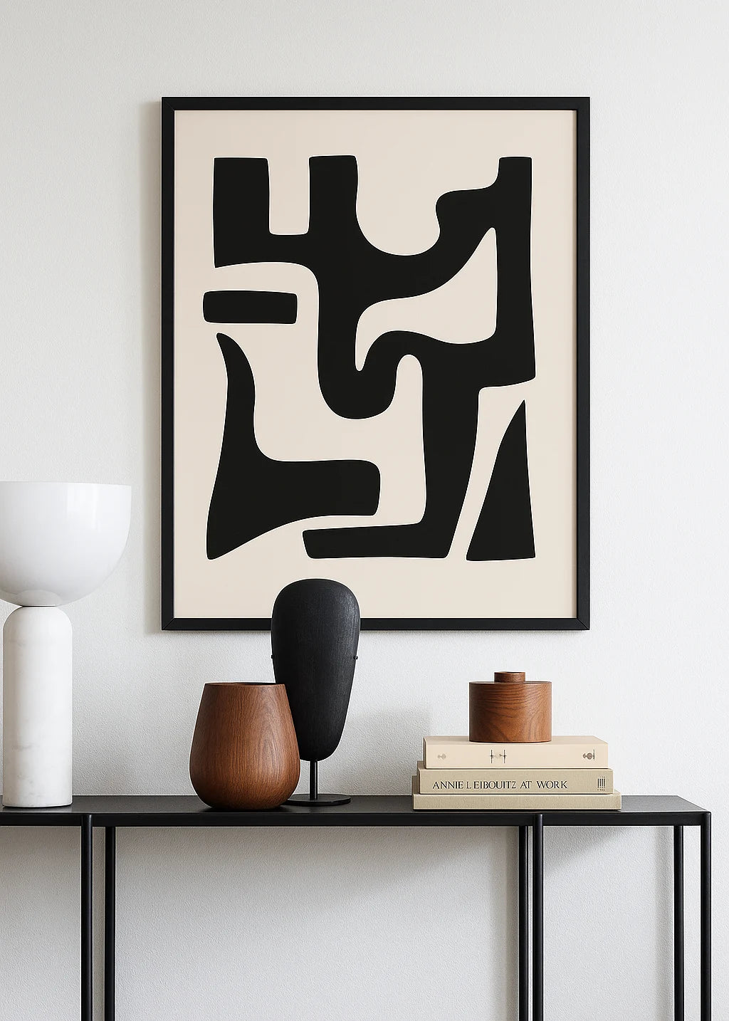Modern Maze
