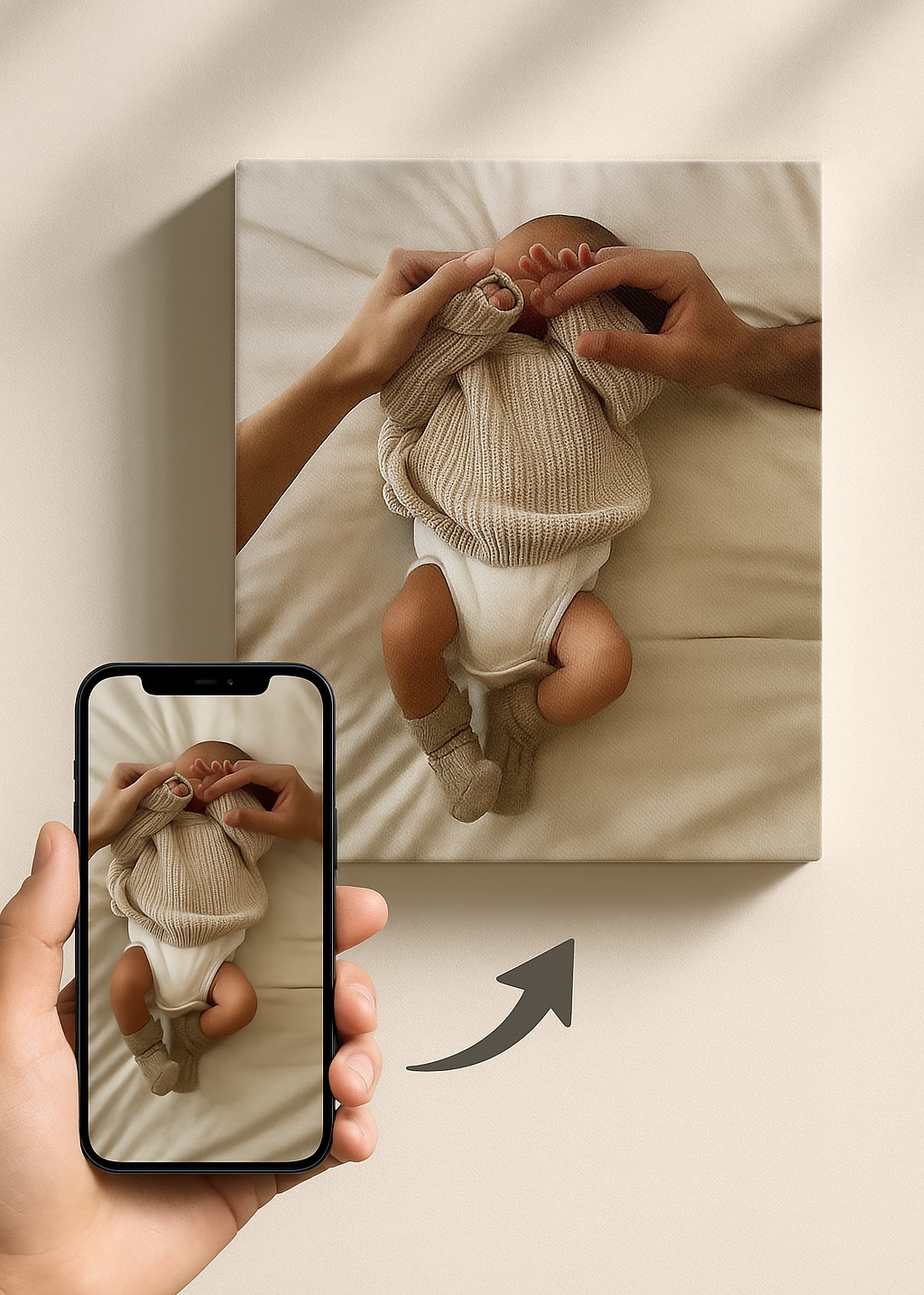 Your custom canva