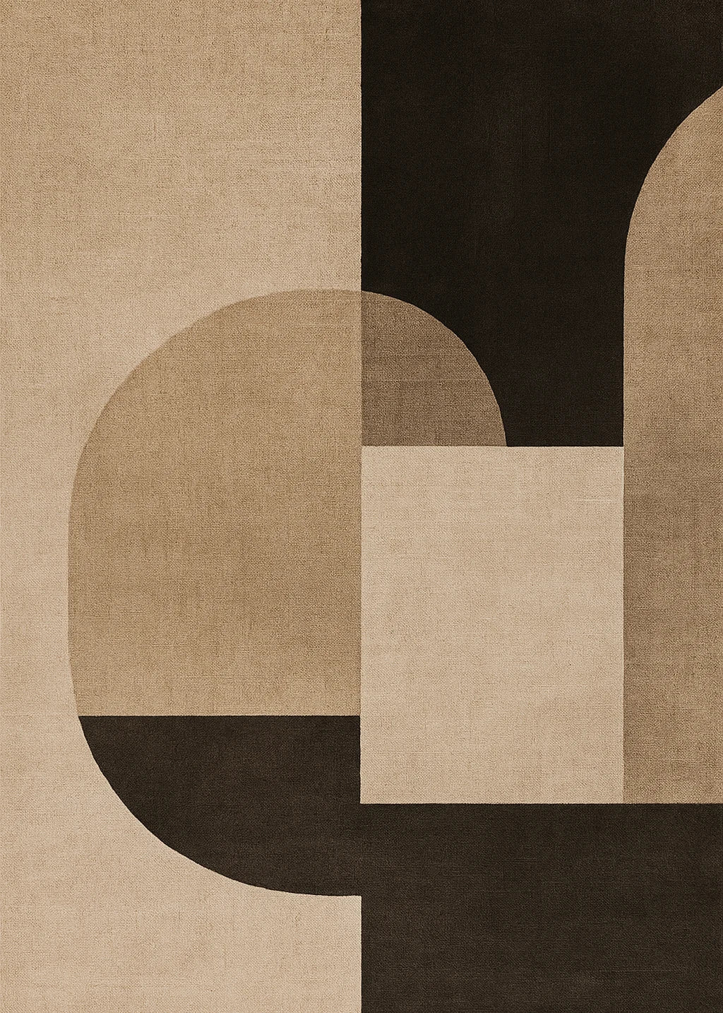 When Circles Try to Be Squares