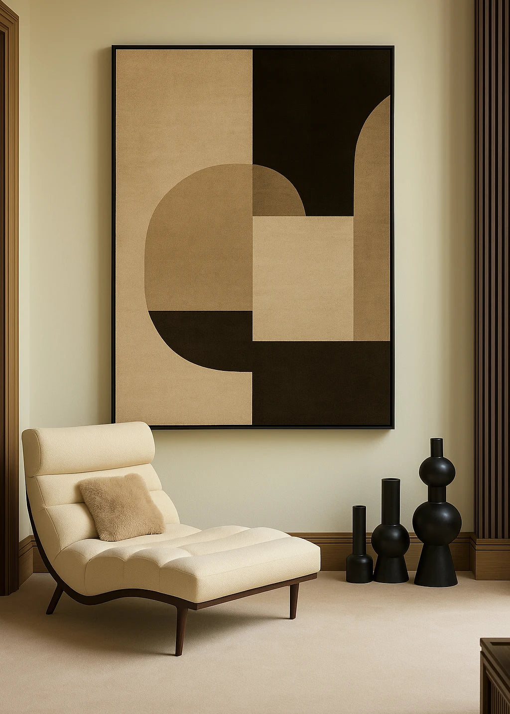 When Circles Try to Be Squares
