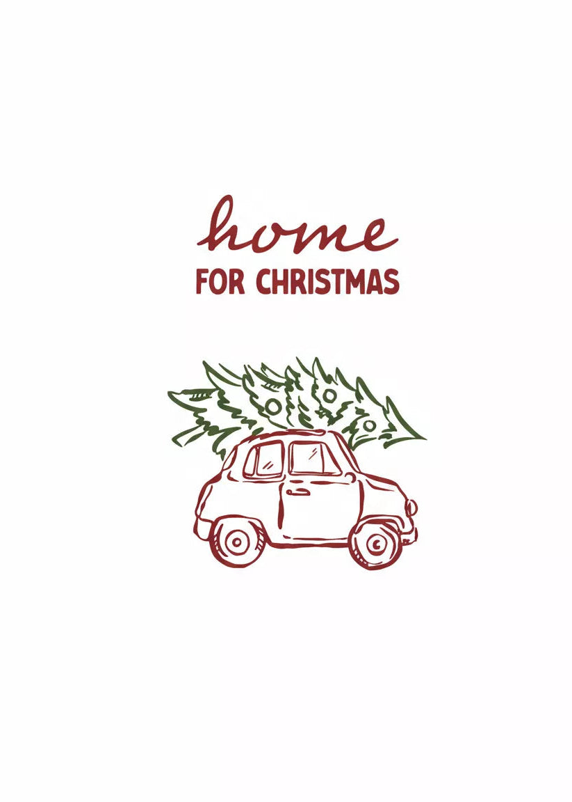 Tree-pical Road Trip