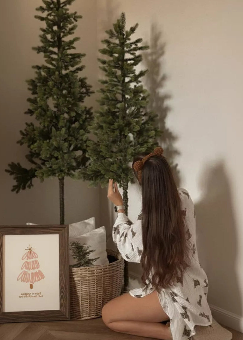 Tree-mendous Christmas