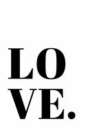 LOVE.